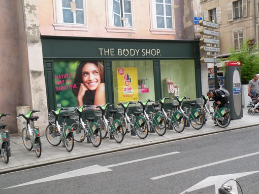  The Body Shop